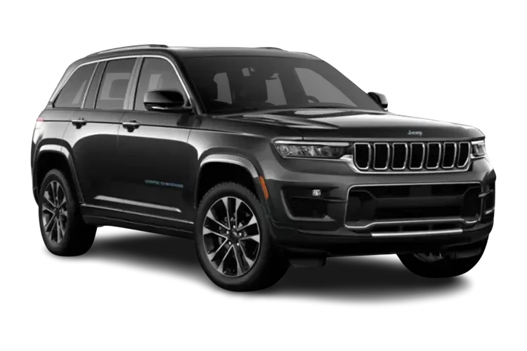 Jeep Grand Cherokee 2.0 Turbo 4xe PHEV Limited 5dr Auto