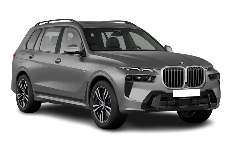 BMW X7 xDrive40d MHT M Sport 5dr Step Auto