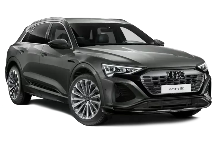 Audi Q8 250kW 50 Quattro 95kWh Black Edition 5dr Auto