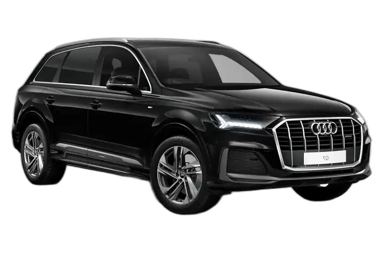 Audi Q7 50 TDI Quattro Black Ed 5dr Tiptronic Tech Pro
