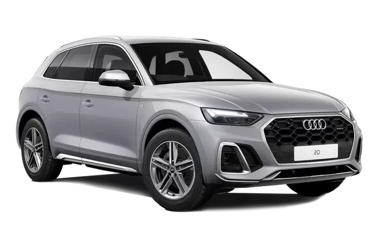 Audi Q5 50 TFSI e Quattro Black Edition 5dr S Tronic