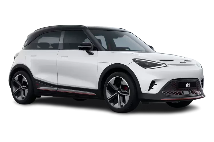 smart Hashtag 1 200kW Pro + 66kWh 5dr Auto