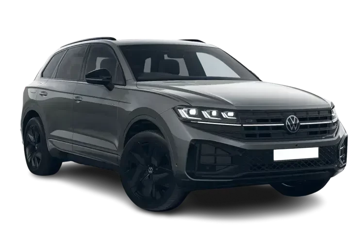 Volkswagen Touareg 3.0 V6 TDI 4Motion 286 Black Edition 5dr Tip Auto