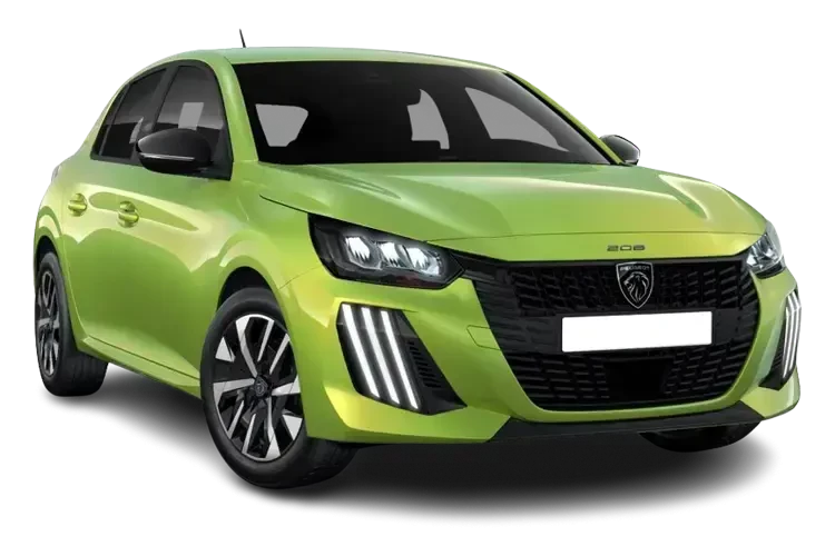 Peugeot 208 1.2 PureTech 100 GT 5dr