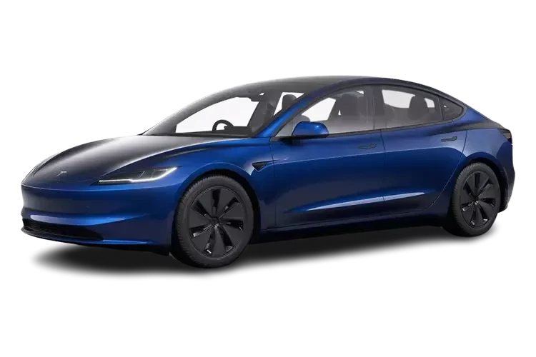 Tesla Model 3 RWD 4dr Auto