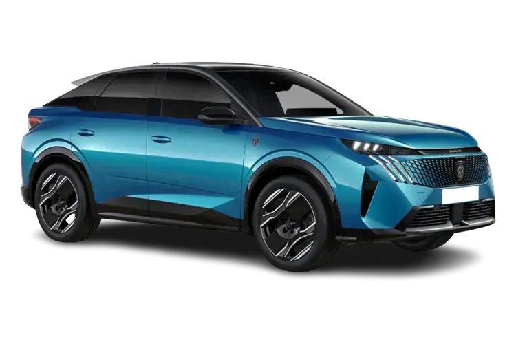 Peugeot 3008 1.2 Hybrid 136 GT 5dr e-DSC6