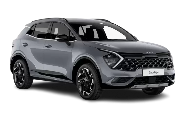 Kia Sportage 1.6T GDi 157 48V ISG GT-Line 5dr DCT