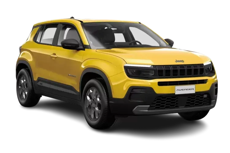 Jeep Avenger 1.2 e-Hybrid Summit 5dr DCT