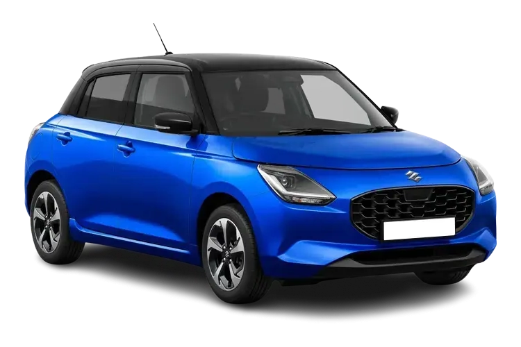 Suzuki Swift 1.2 Mild Hybrid Motion 5dr CVT