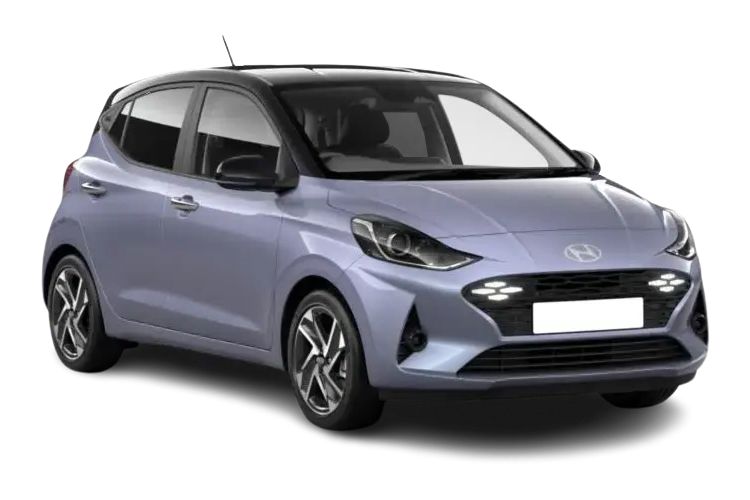 Hyundai i10 1.0 63 Advance 5dr Auto Nav