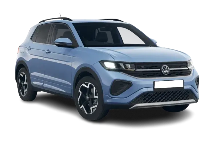 Volkswagen T-Cross 1.0 TSI 115 Match 5dr