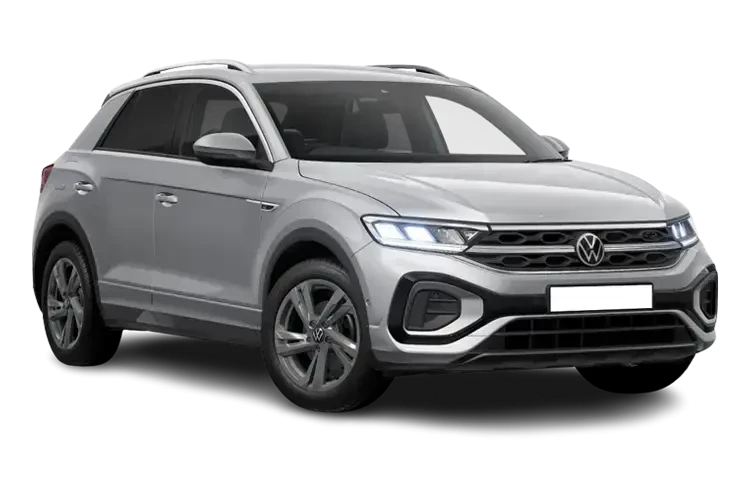 Volkswagen T-ROC 1.5 TSI Match 5dr DSG