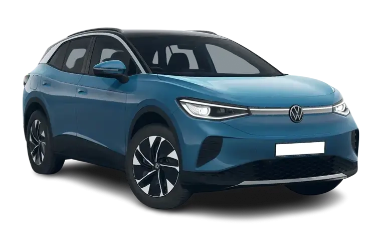 Volkswagen id.4 125kW Match Pure 52kWh 5dr Auto