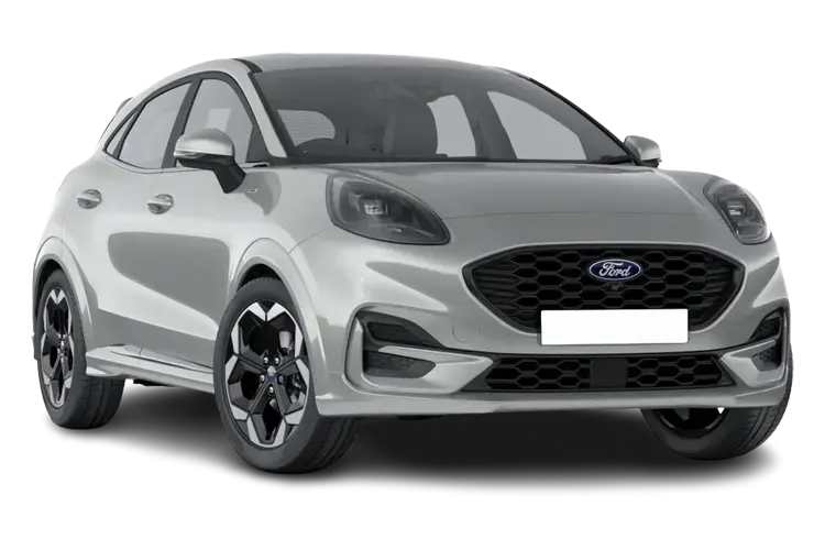 Ford Puma Lease Deals Offers Top Gear Vehicle Leasing