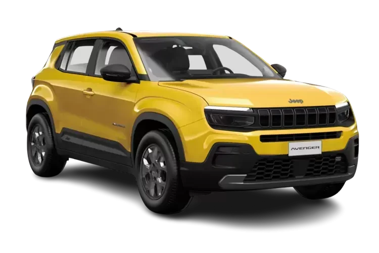 Jeep Avenger 1.2 Summit 5dr
