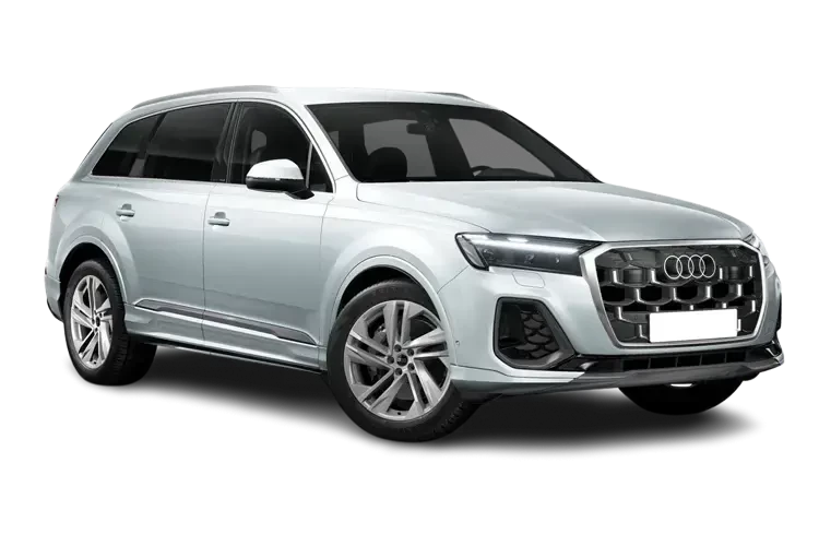 Audi Q7 50 TDI Quattro Black Edition 5dr Tiptronic
