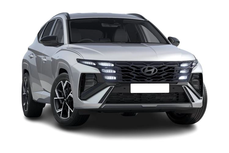 Hyundai Tucson 1.6T N Line 5dr