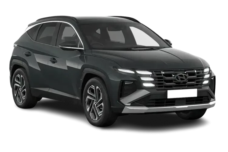 Hyundai Tucson 1.6T Hybrid N Line 5dr Auto