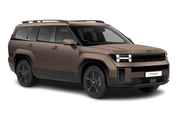 Hyundai Santa Fe 1.6 TGDi Plug-in Hybrid Premium 5dr 4WD Auto