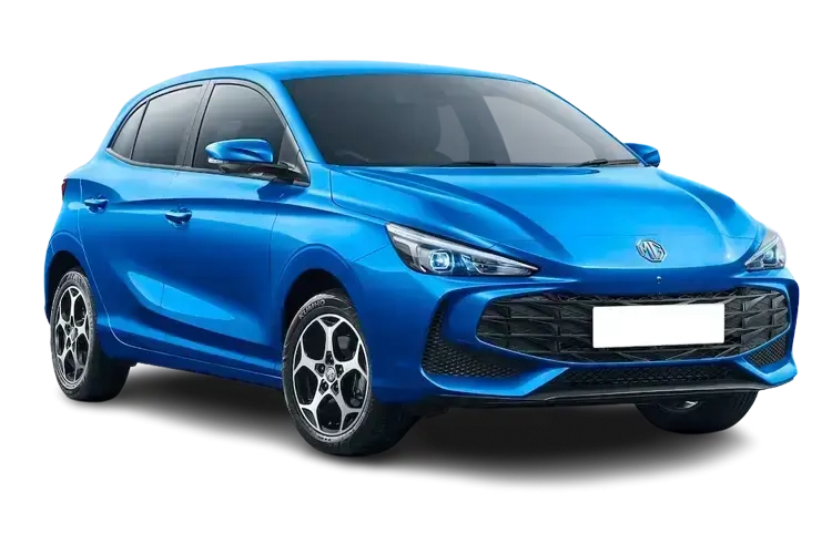 MG Motor UK MG3 1.5 Hybrid Trophy 5dr Auto