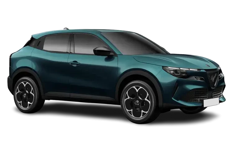 Alfa Romeo Junior 207kW Elettrica Veloce 54kWh 5dr Auto