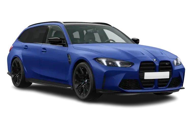 BMW M3 M3 xDrive 530 Competition M 5dr Step Auto