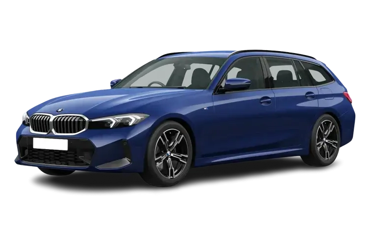 BMW 3 Series 330e 22.3 kWh M Sport 5dr Step Auto