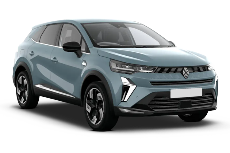 Renault Symbioz 1.6 E-Tech FHEV 145 Iconic Esprit Alpine 5dr Auto