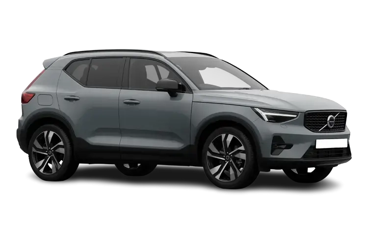 Volvo XC40 2.0 B4P Plus Black Edition 5dr Auto