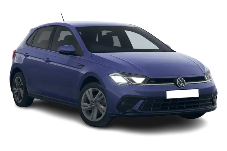 Volkswagen Polo 1.0 TSI 115 Black Edition 5dr DSG