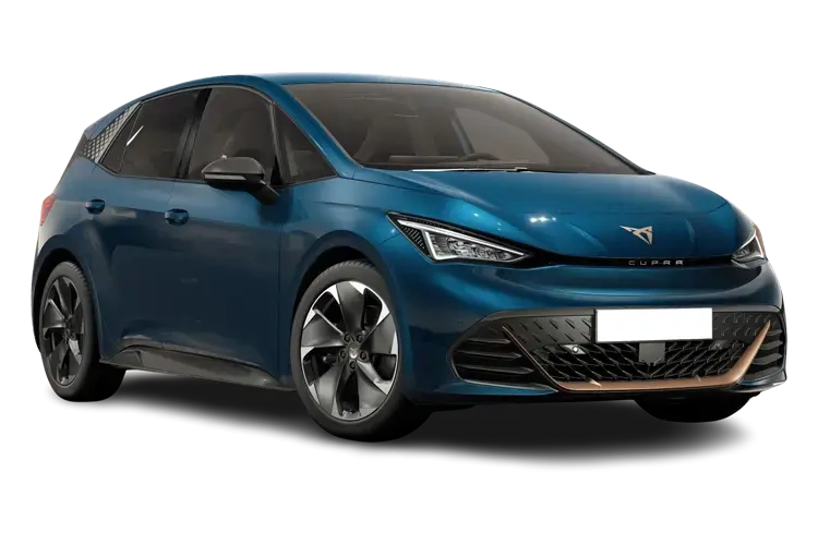 Cupra Born 170kW e-Boost V3 77kWh 5dr Auto 5 Seat