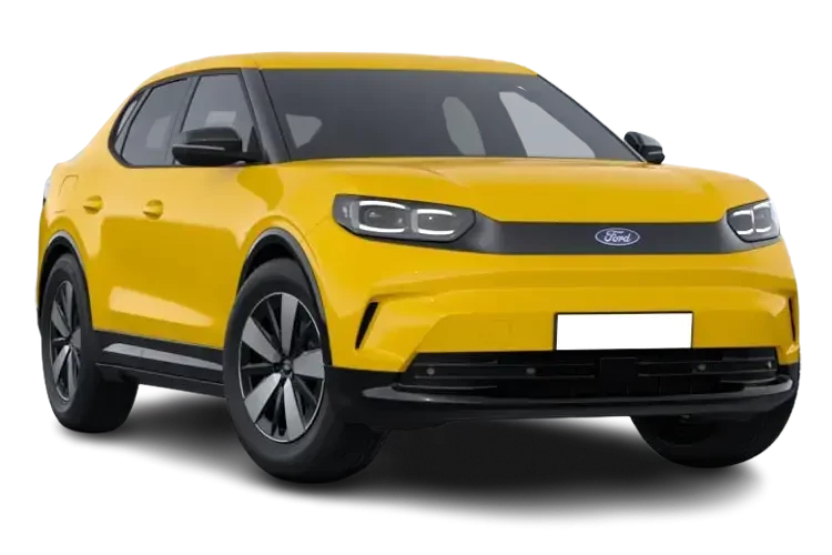 Ford Capri 210kW Premium 77kWh 5dr Auto Driver Assist Pack