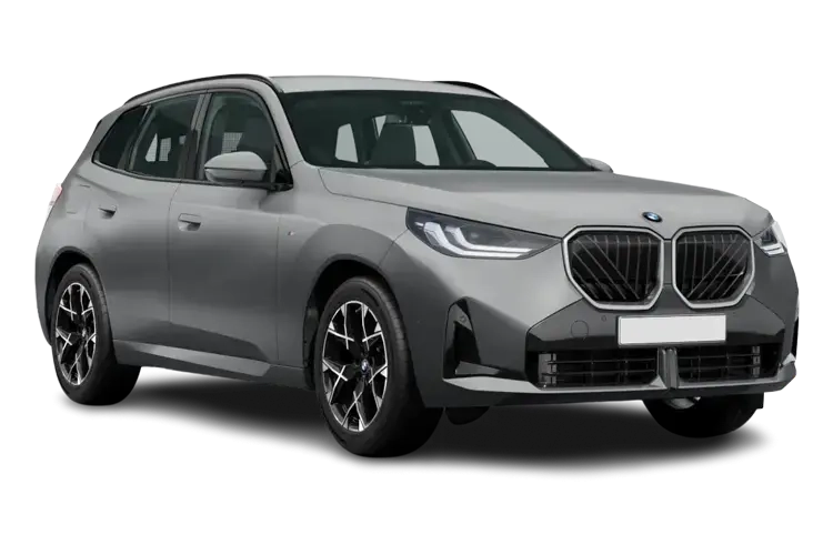 BMW X3 M50 xDrive 5dr Auto