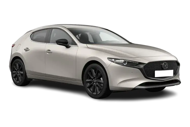 Mazda 3 2.5 e-Skyactiv G MHEV 140 Exclusive-Line 5dr