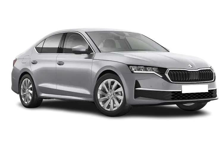 Skoda Octavia 2.0 TSI vRS 5dr DSG