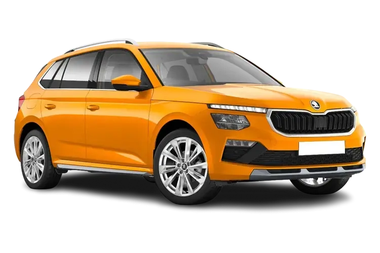 Skoda Kamiq 1.0 TSI Monte Carlo Edition 5dr