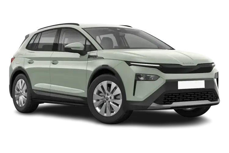 Skoda Elroq 210kW 85 Edition 82kWh 5dr Auto