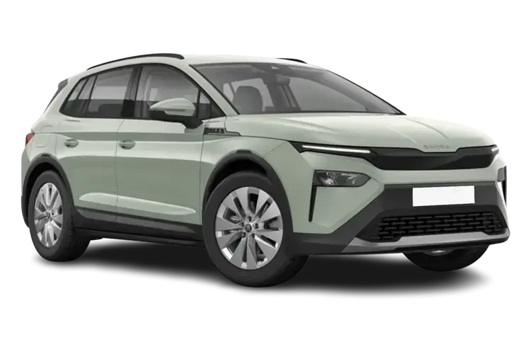 Skoda Elroq 210kW 85 SportLine 82kWh 5dr Auto