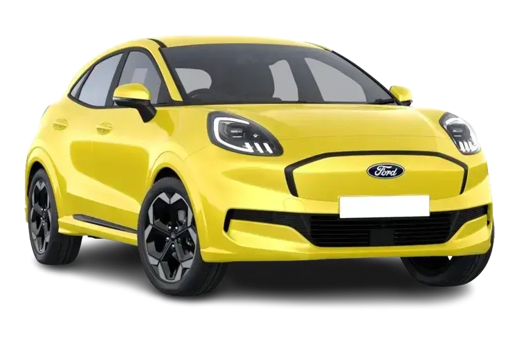 Lease Deals Ford Puma Hybrid Lease Ford Puma Car Leasing Deals