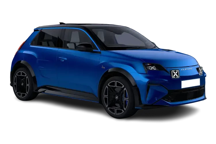 Alpine A290 160kW GTS 52kWh 5dr Auto