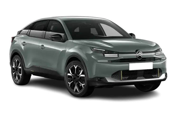 Citroen C4 Cactus Lease - All Car Leasing