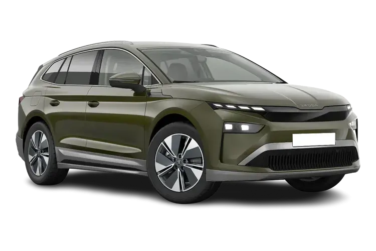 Skoda Enyaq 210kW 85x Sportline 82kWh 4x4 5dr Auto