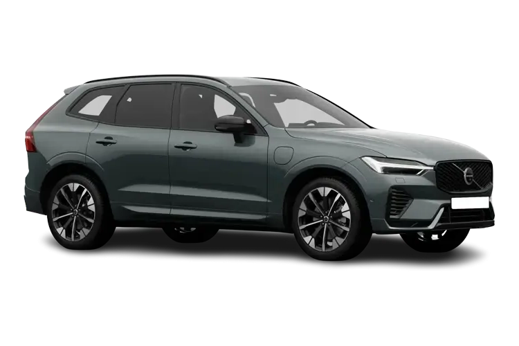 Volvo XC60 2.0 T6 350 PHEV Plus Black Ed 5dr AWD Geartronic