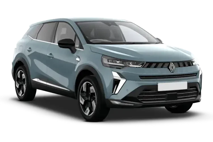 Renault Symbioz 1.8 E-Tech FHEV 160 Techno 5dr Auto