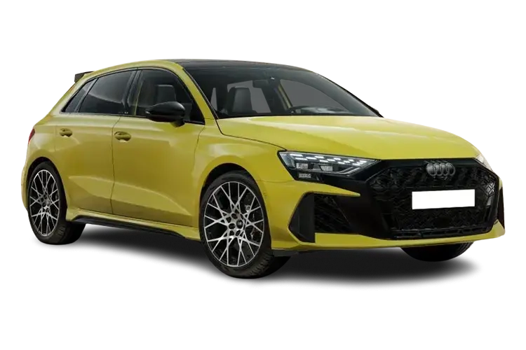 Audi RS3 RS 3 TFSI Quattro 400 Carbon Black 5dr S Tronic