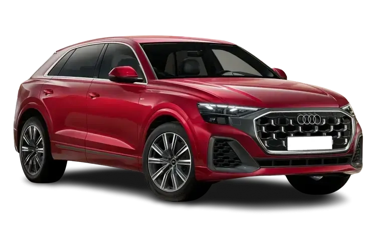 Audi Q8 3.0 TDI Quattro 286 Black Edition 5dr Tiptronic