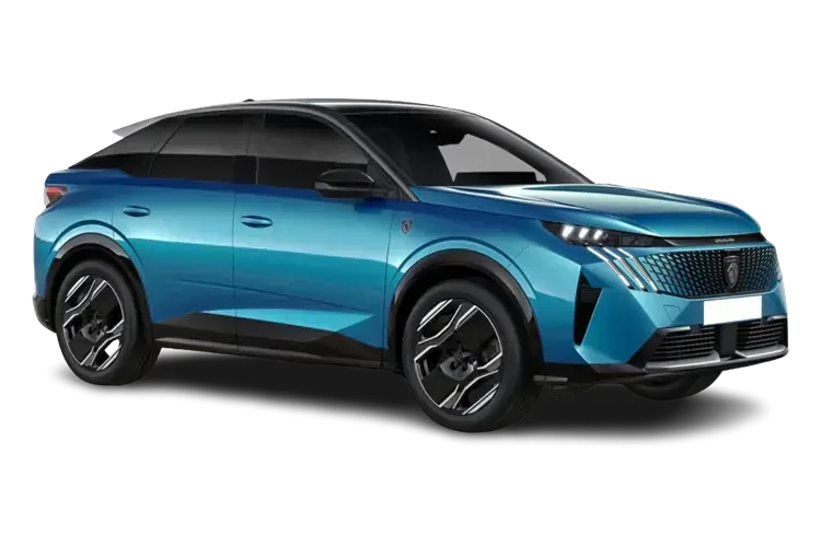 Peugeot 3008 1.2 Hybrid 145 GT 5dr e-DSC6