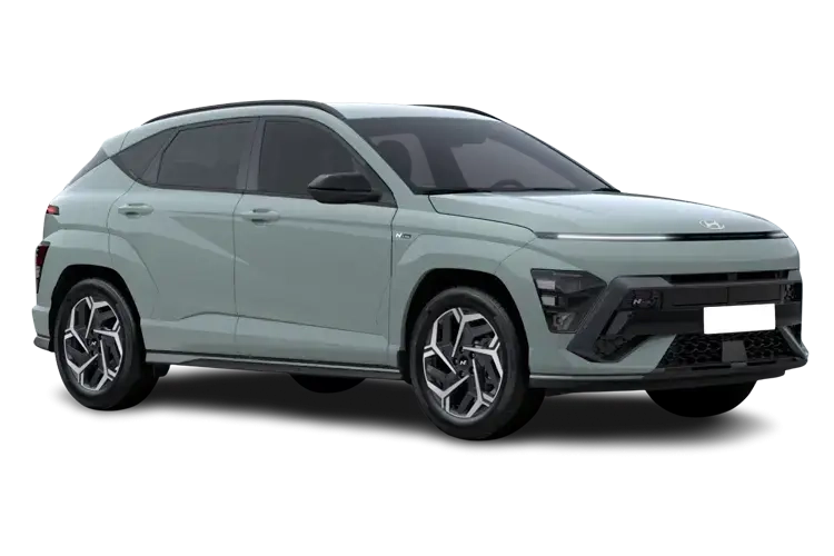 Hyundai Kona 1.6 Hybrid 138 N Line 5dr DCT
