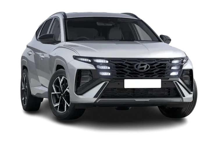 Hyundai Tucson 1.6T 150 N Line 5dr