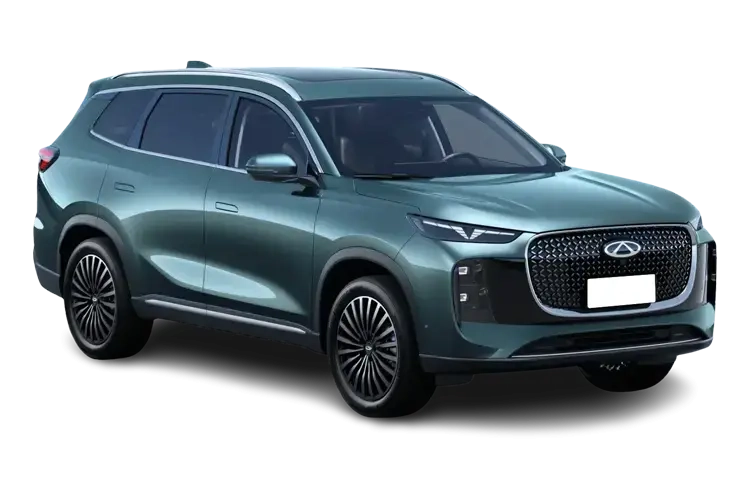 Chery Tiggo 8 1.5T PHEV Summit 5dr DHT